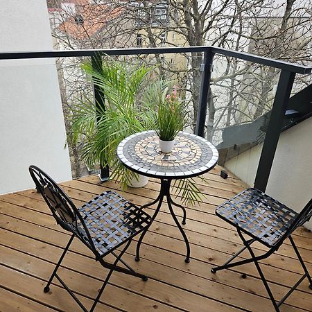 Rooftop 'Chestnut Tree' 23 Apartment Vienna Exterior photo