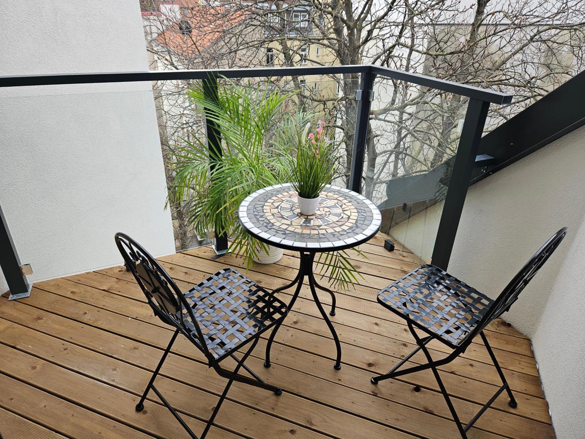 Rooftop 'Chestnut Tree' 23 Apartment Vienna Exterior photo